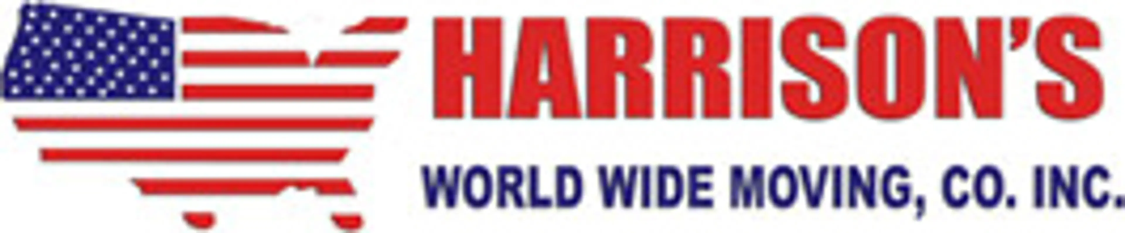 Harrison's Moving & Storage logo