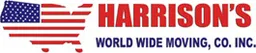 Harrison's Moving & Storage Logo