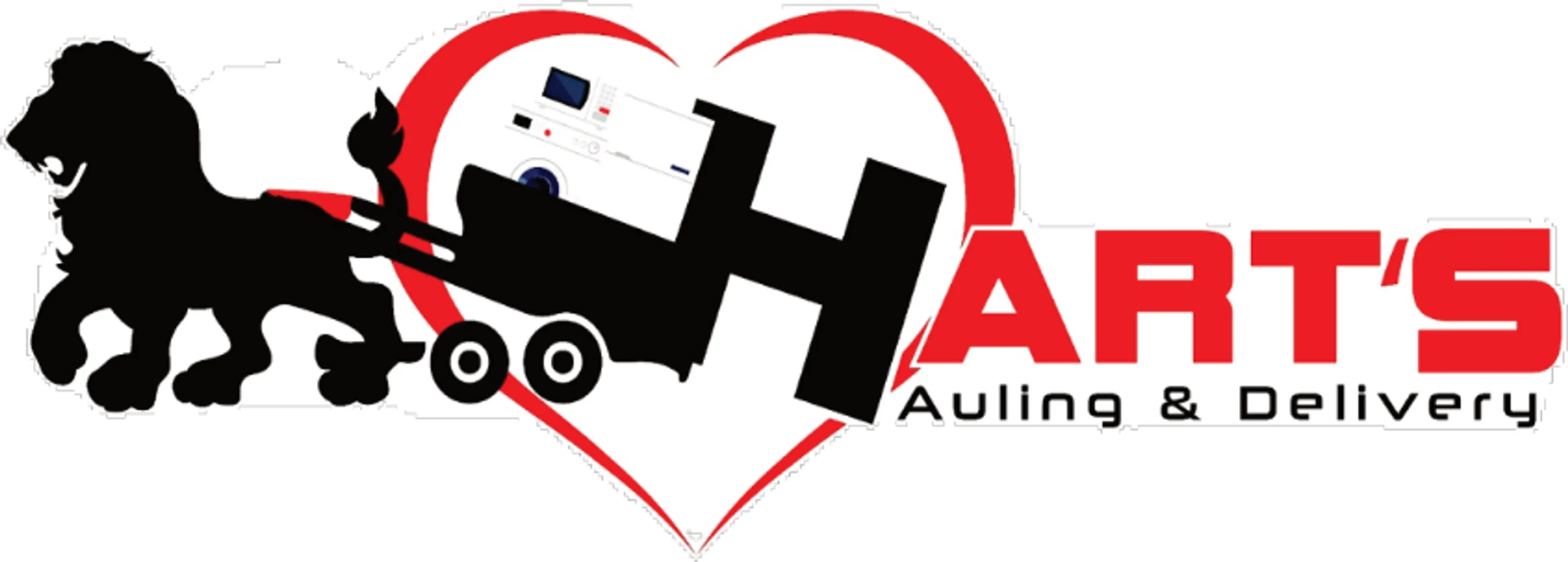 Harts Hauling and Delivery LLC logo