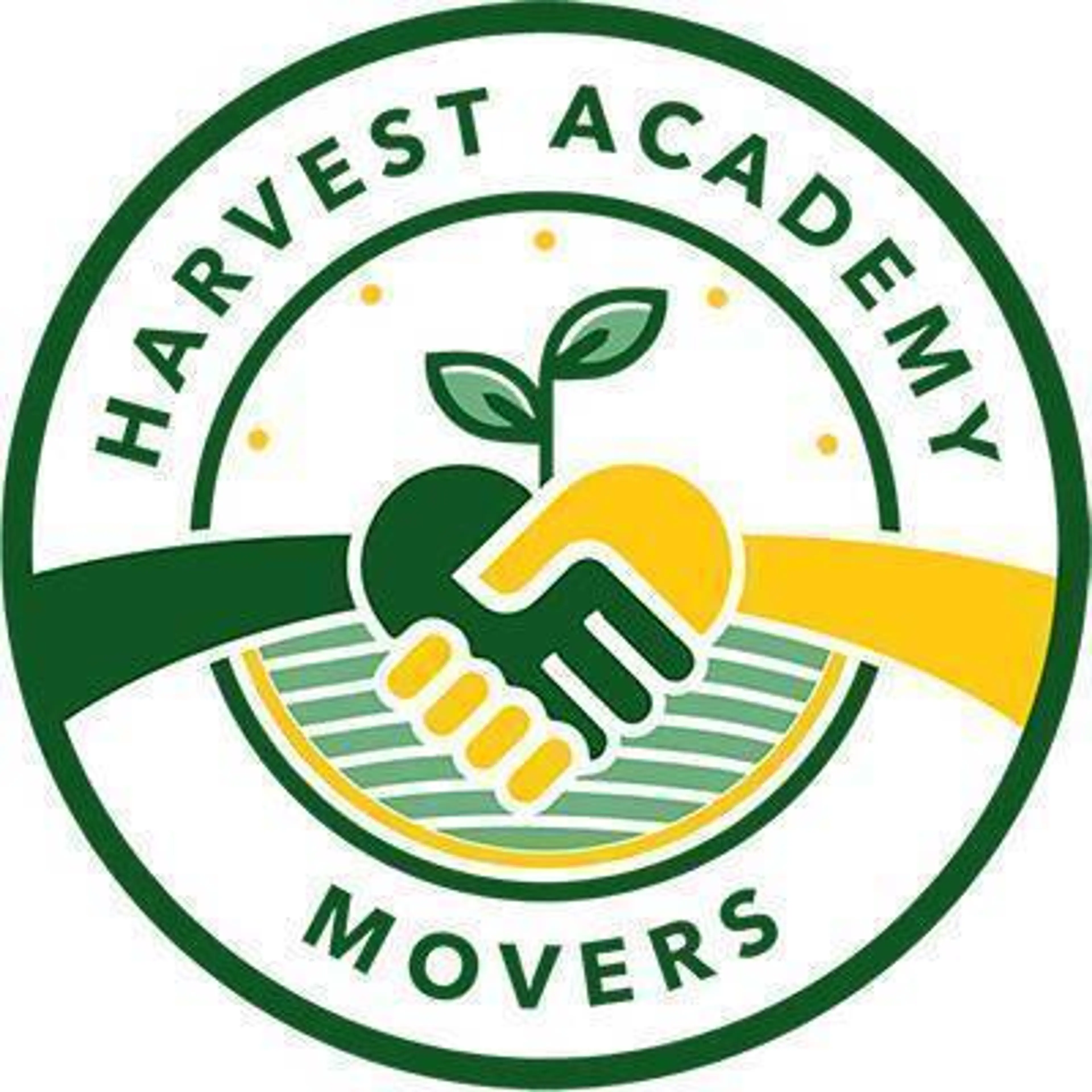 Harvest Academy Movers logo