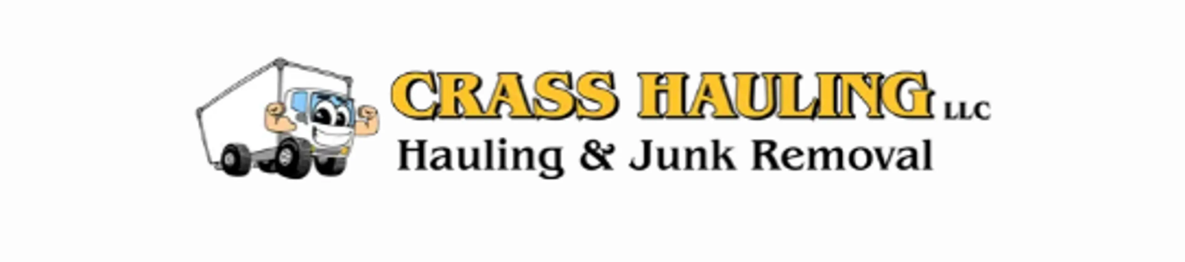 Crass Hauling LLC logo