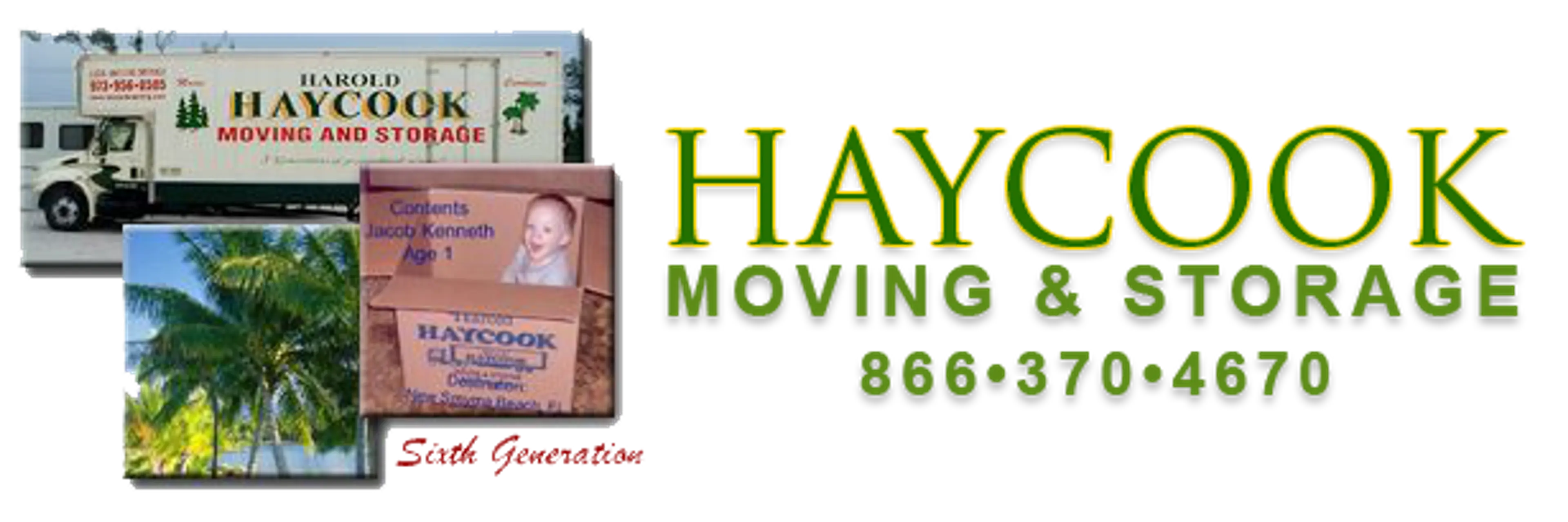 Harold Haycook Moving & Storage Corporation logo