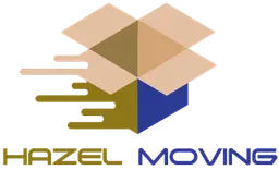 Hazel Moving Company Logo