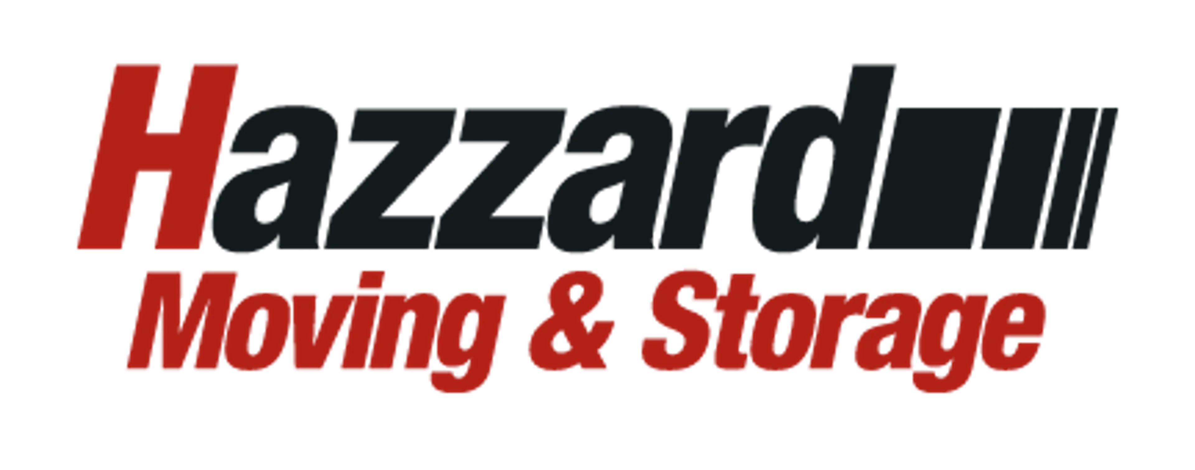 Hazzard Moving & Storage logo