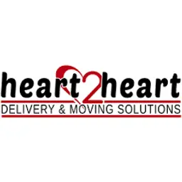 Heart 2 Heart Delivery & Moving Solutions LLC Logo