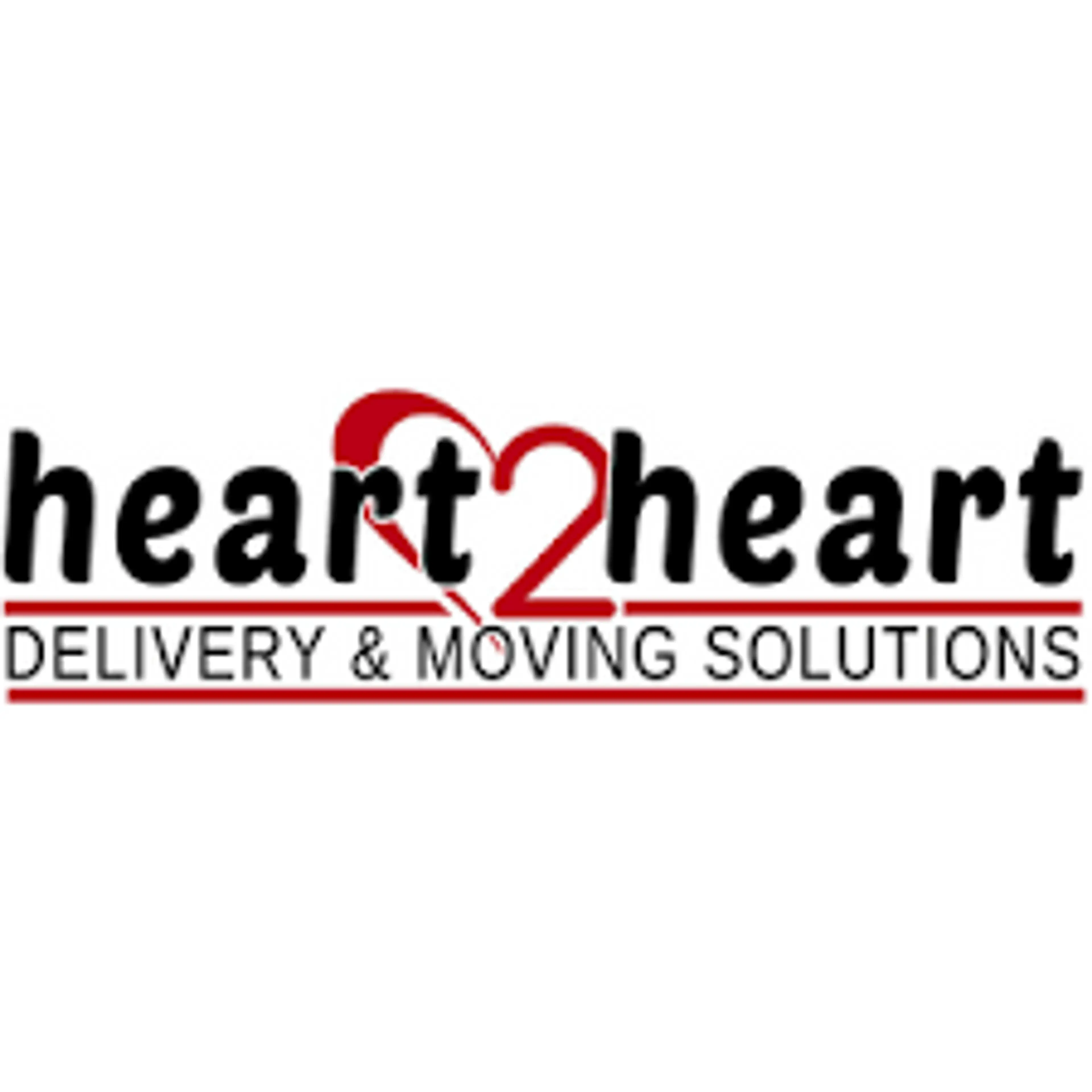 Heart 2 Heart Delivery & Moving Solutions LLC logo