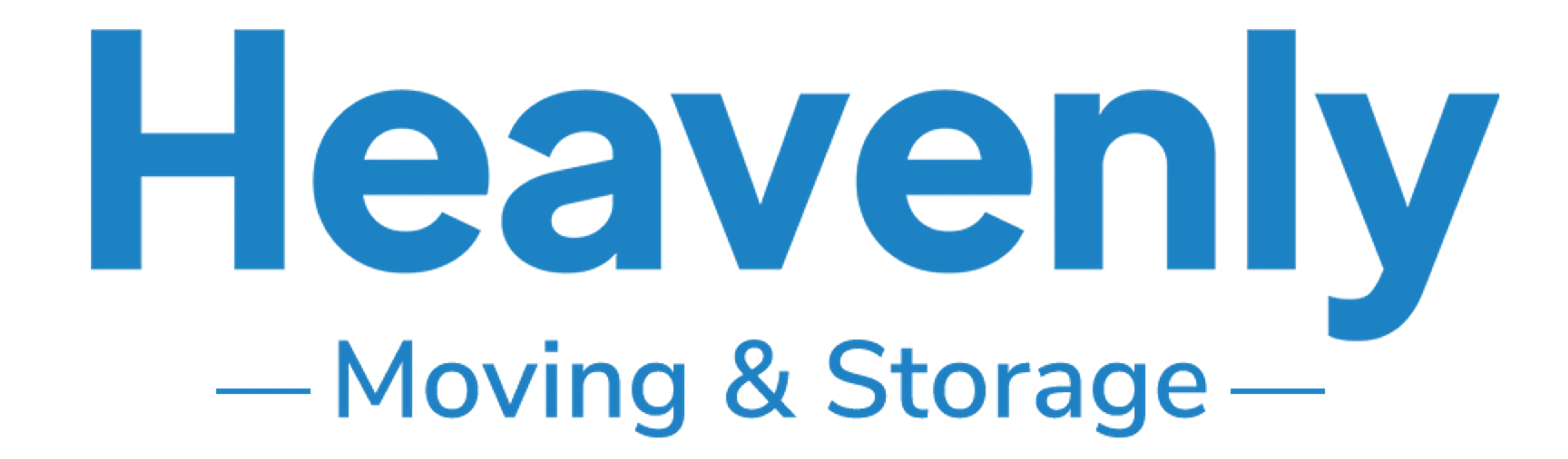 Heavenly Moving and Storage logo