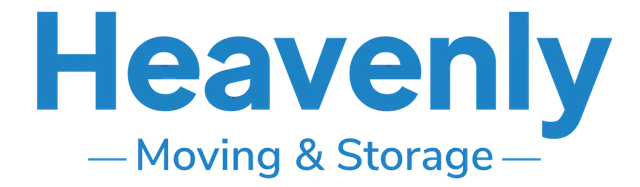 Heavenly Moving and Storage Logo