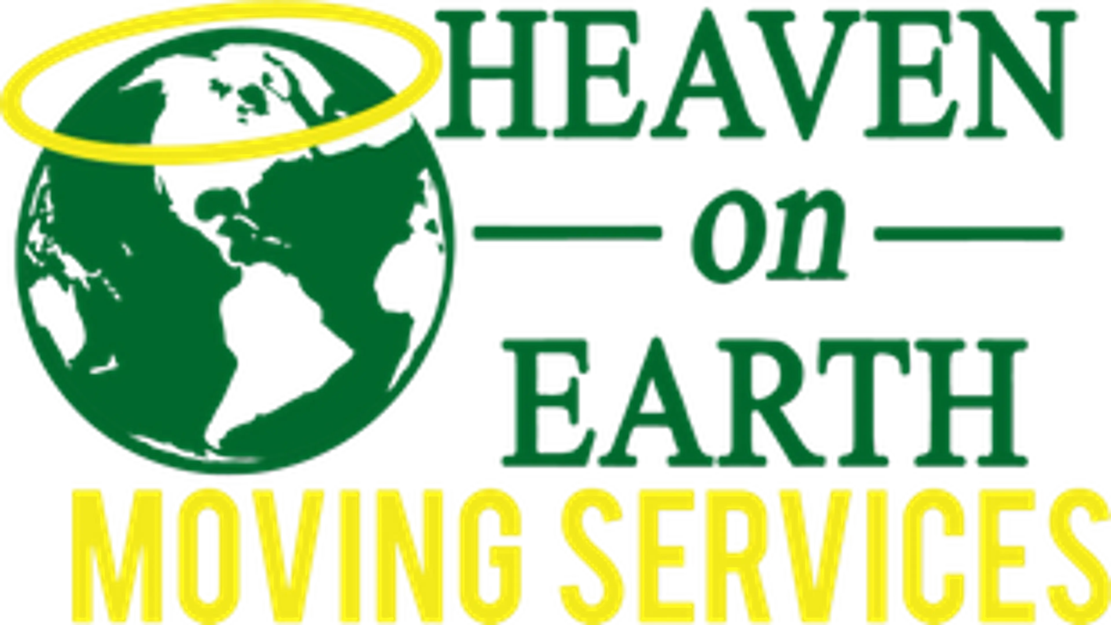 Heaven On Earth Moving Services LLC Houston logo