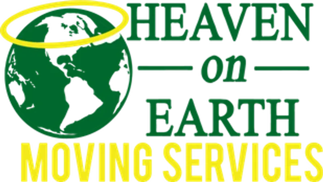 Heaven on Earth Moving Services LLC Logo