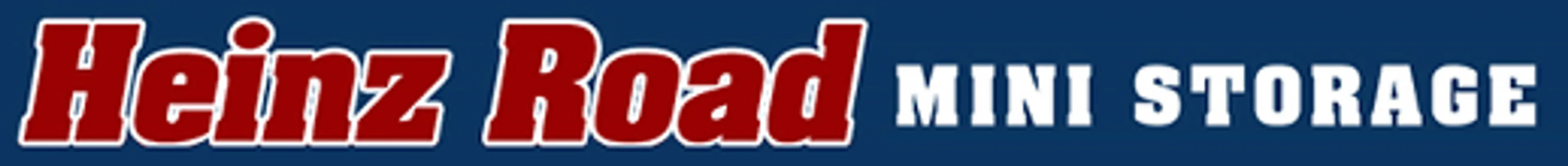 Heinz Road Mini Storage logo