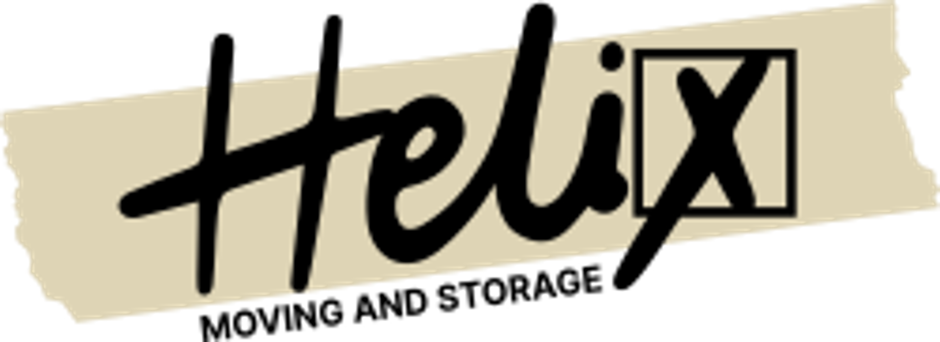 Helix Moving and Storage logo