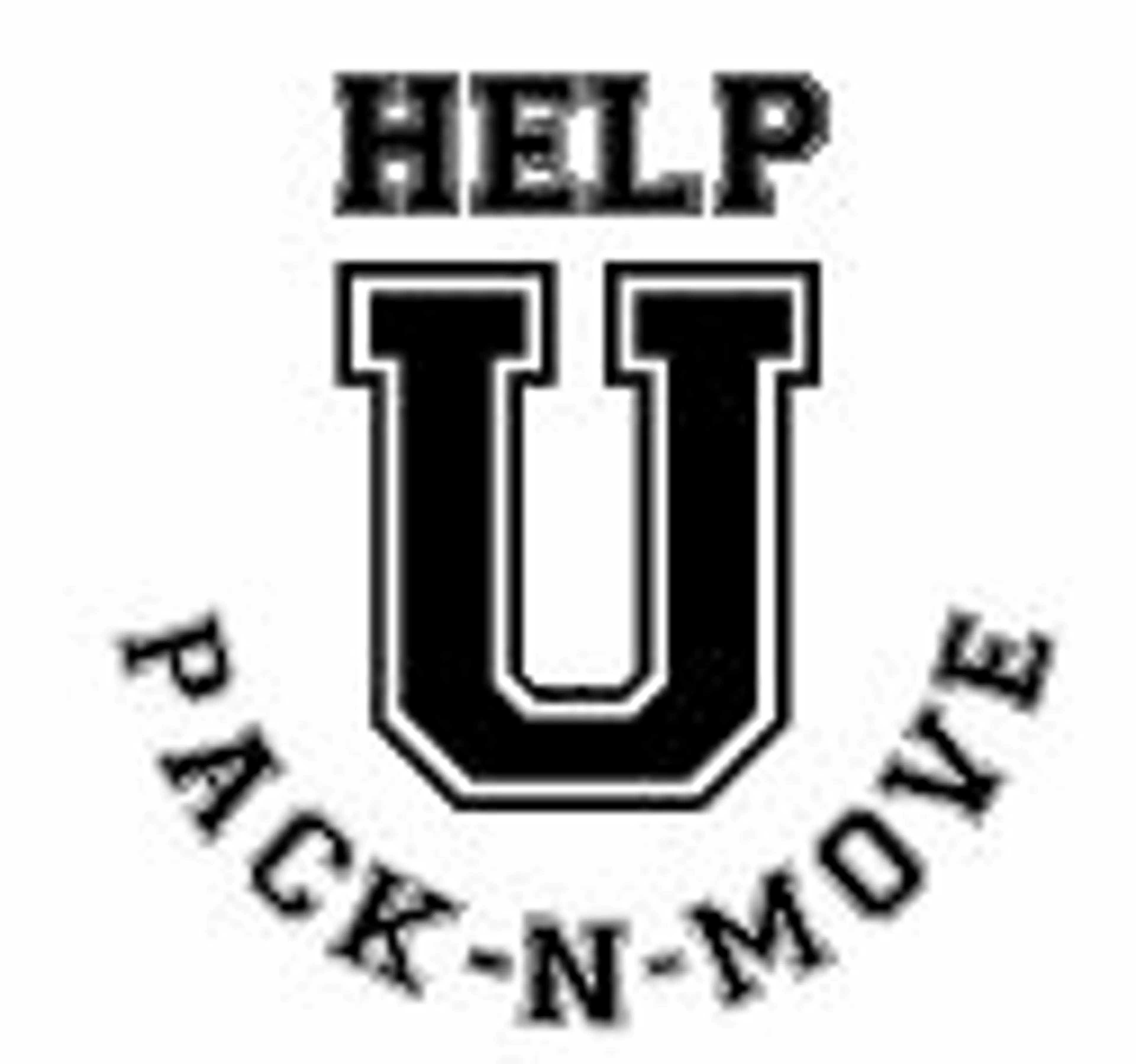 Help-U-Pack-N-Move logo