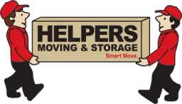 Helpers Moving & Storage Logo