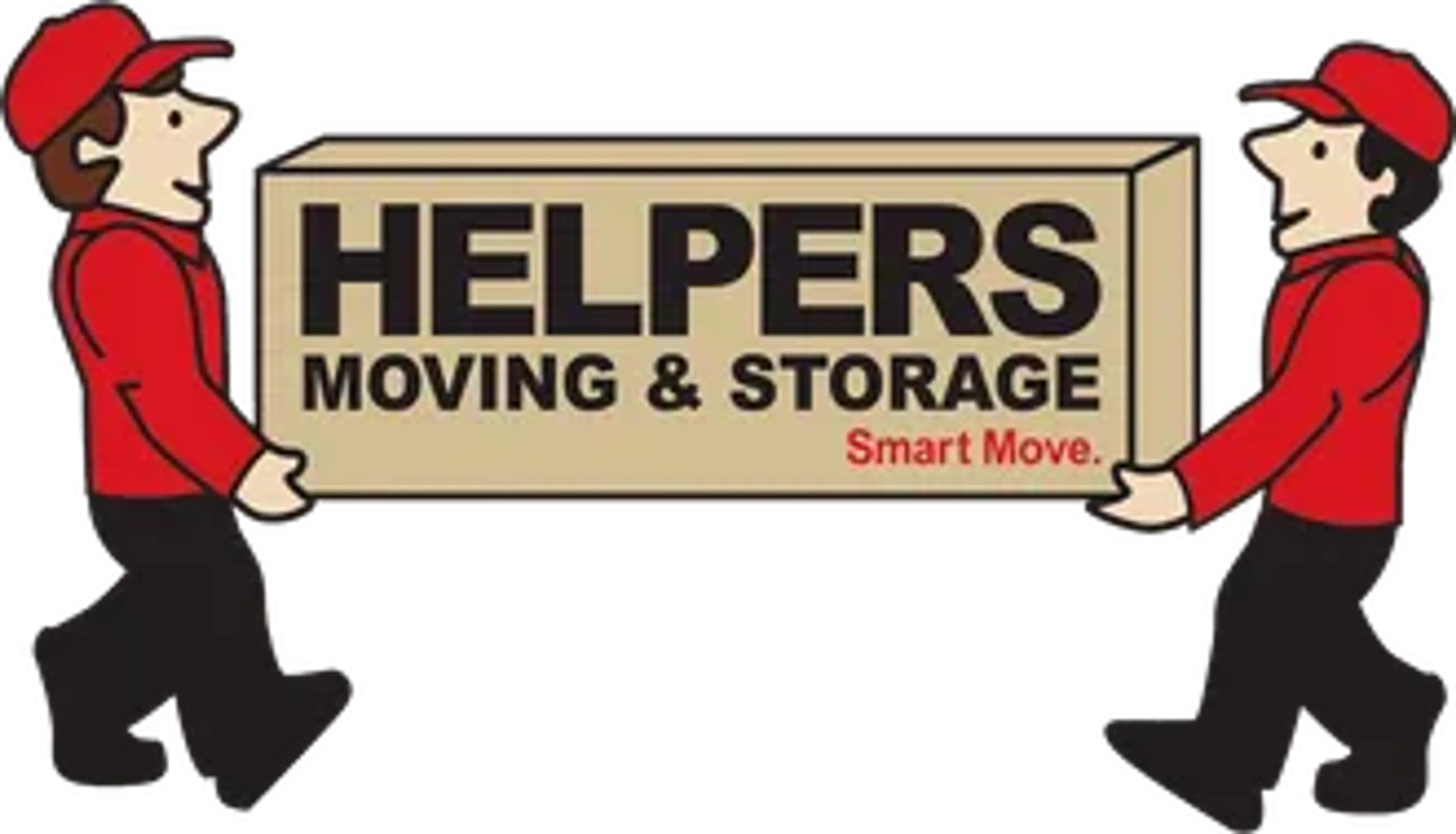 Helpers Moving & Storage logo