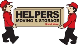 Helpers Moving & Storage Logo