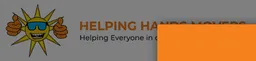 Helping Hands Movers Logo