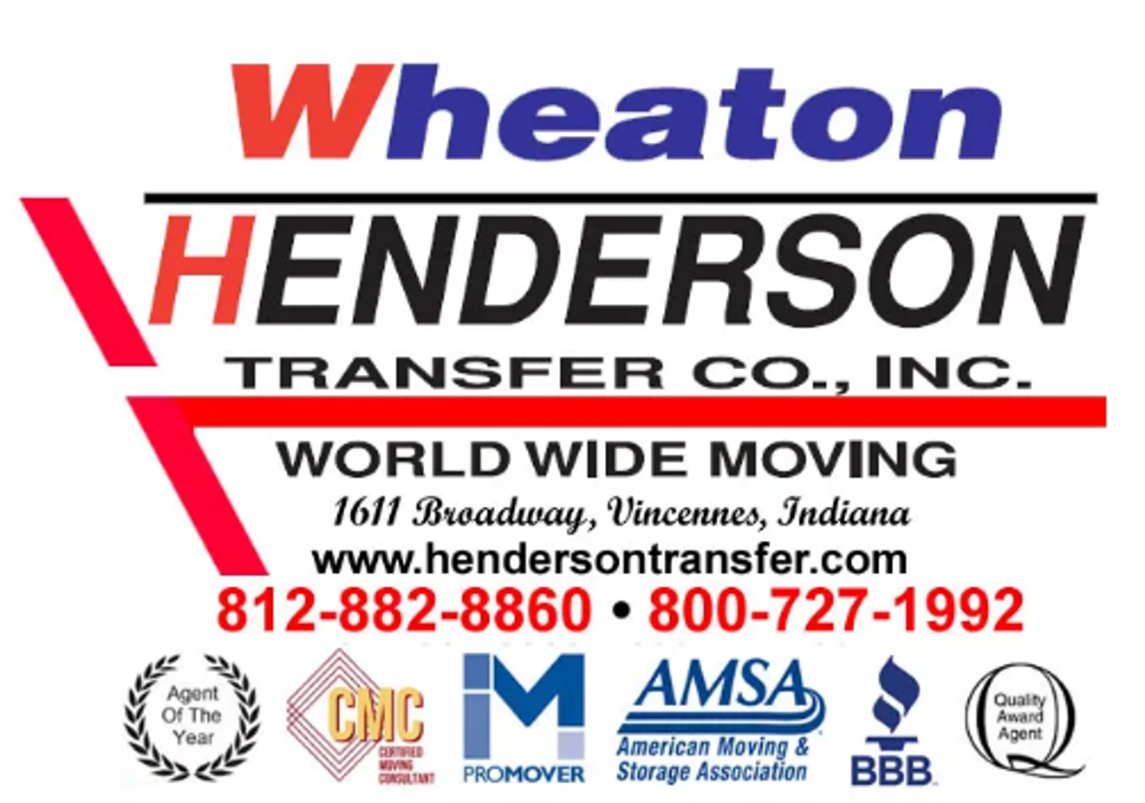 Henderson Transfer Co Inc logo