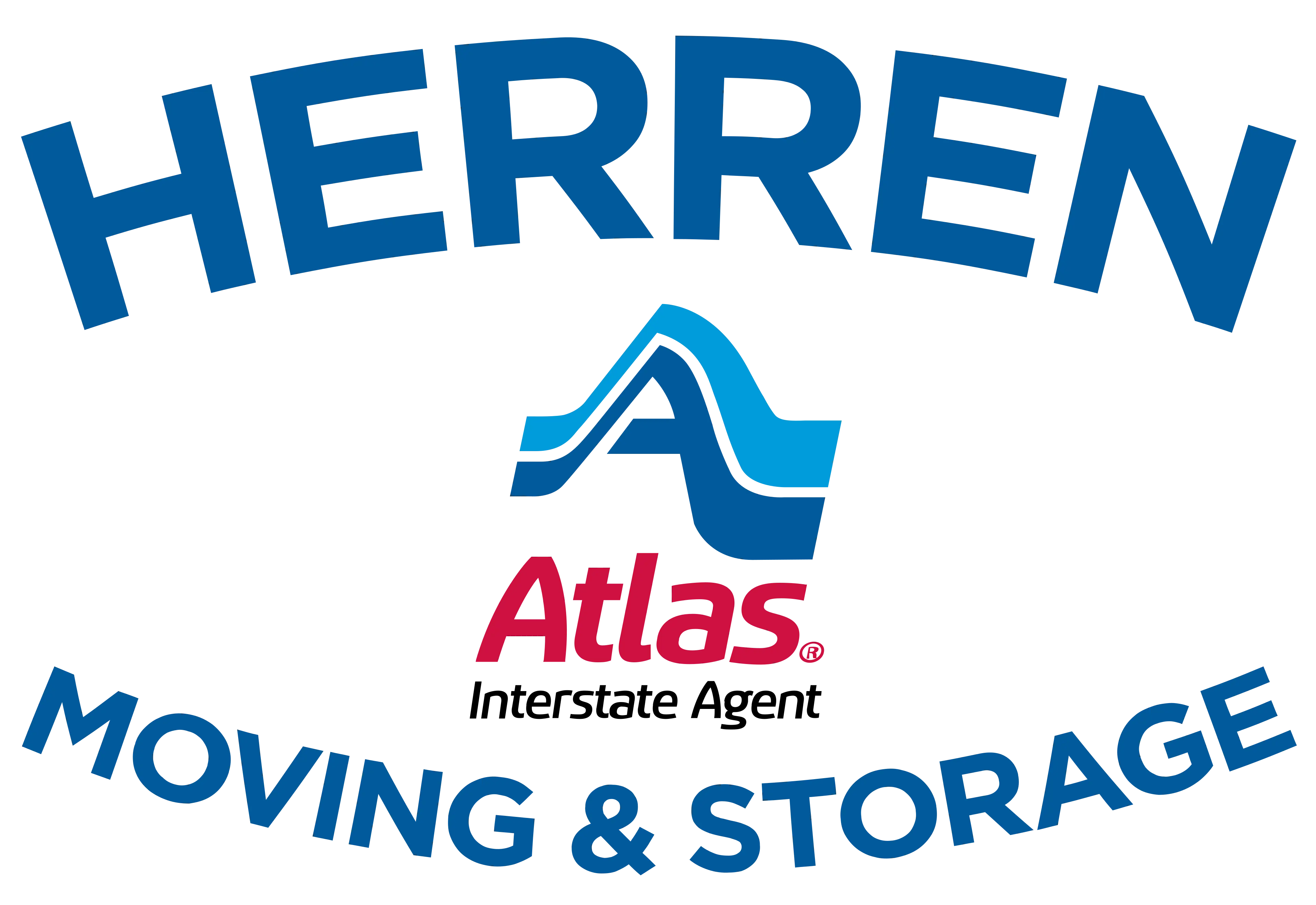 Herren's Carolina Moving & Storage, Inc. logo