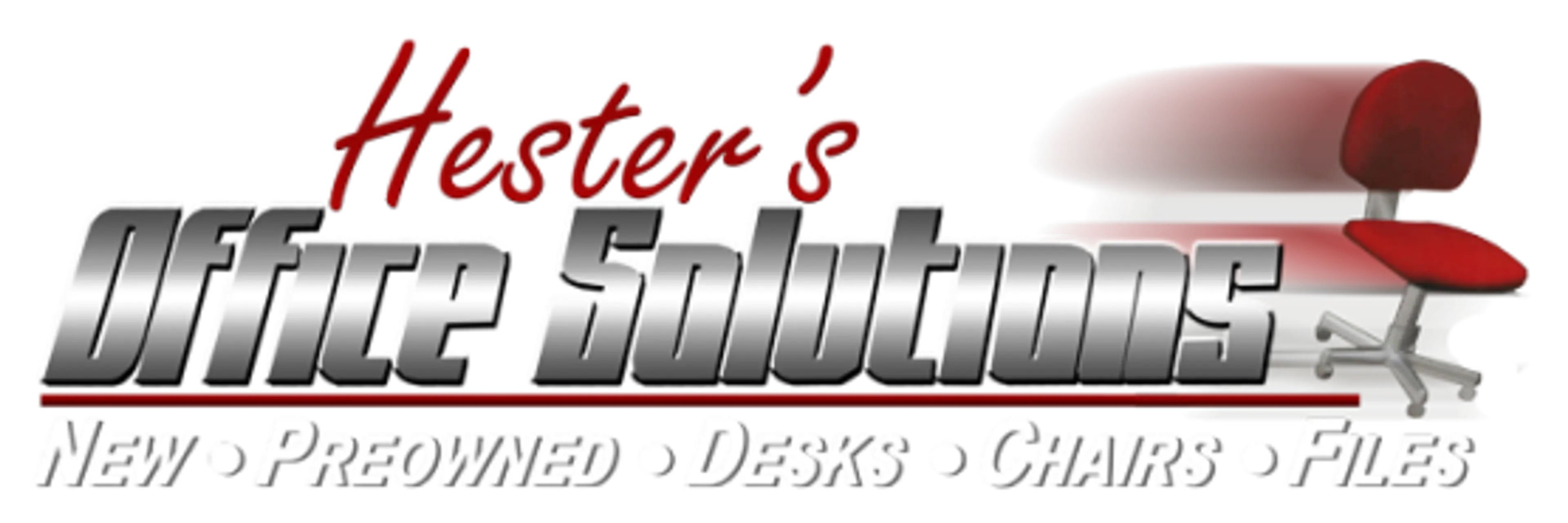 Hester's Office Solutions logo