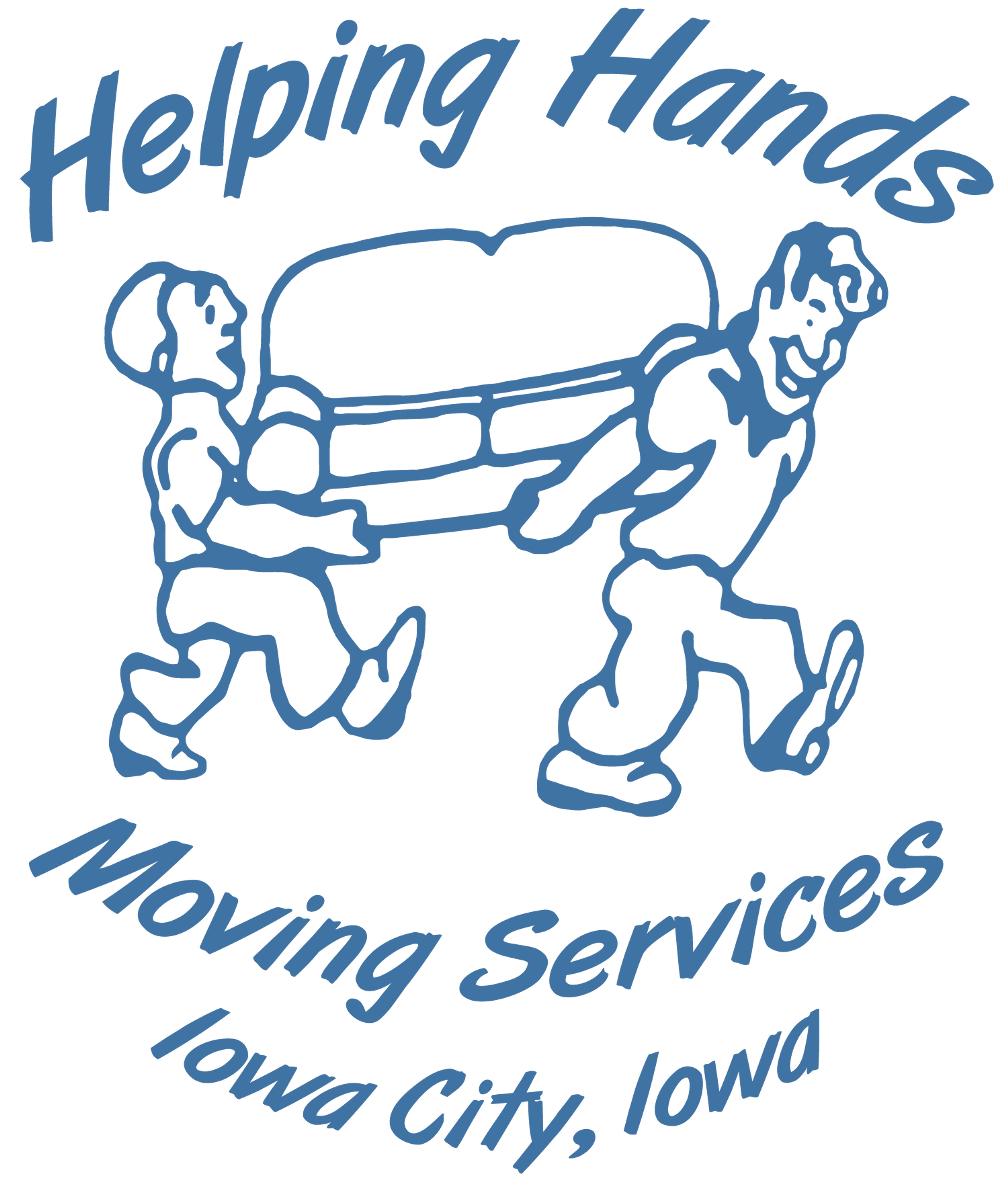 Helping Hands Moving Services LLC logo