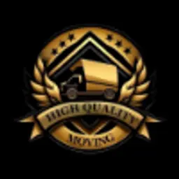 High Quality Moving Logo