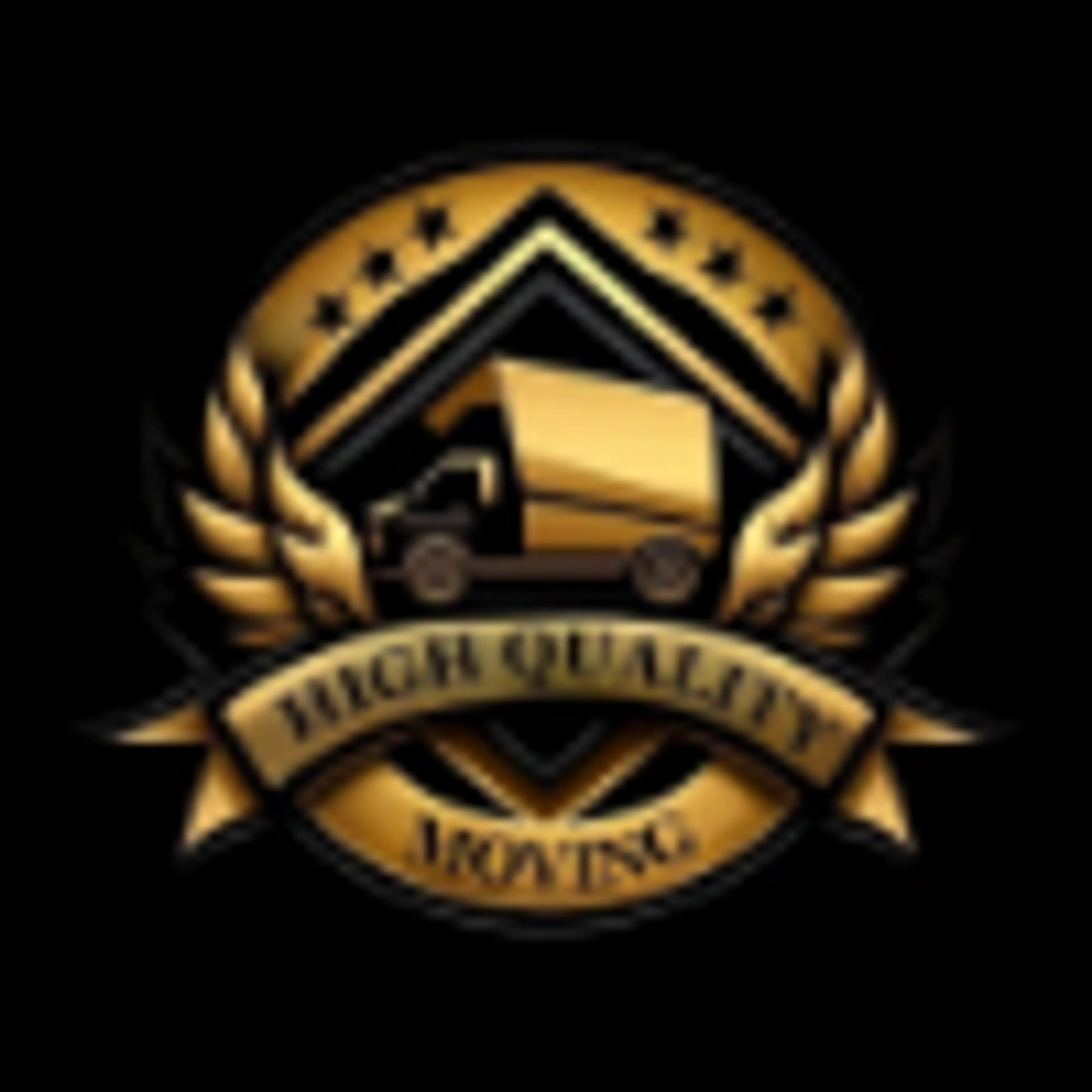 High Quality Moving logo