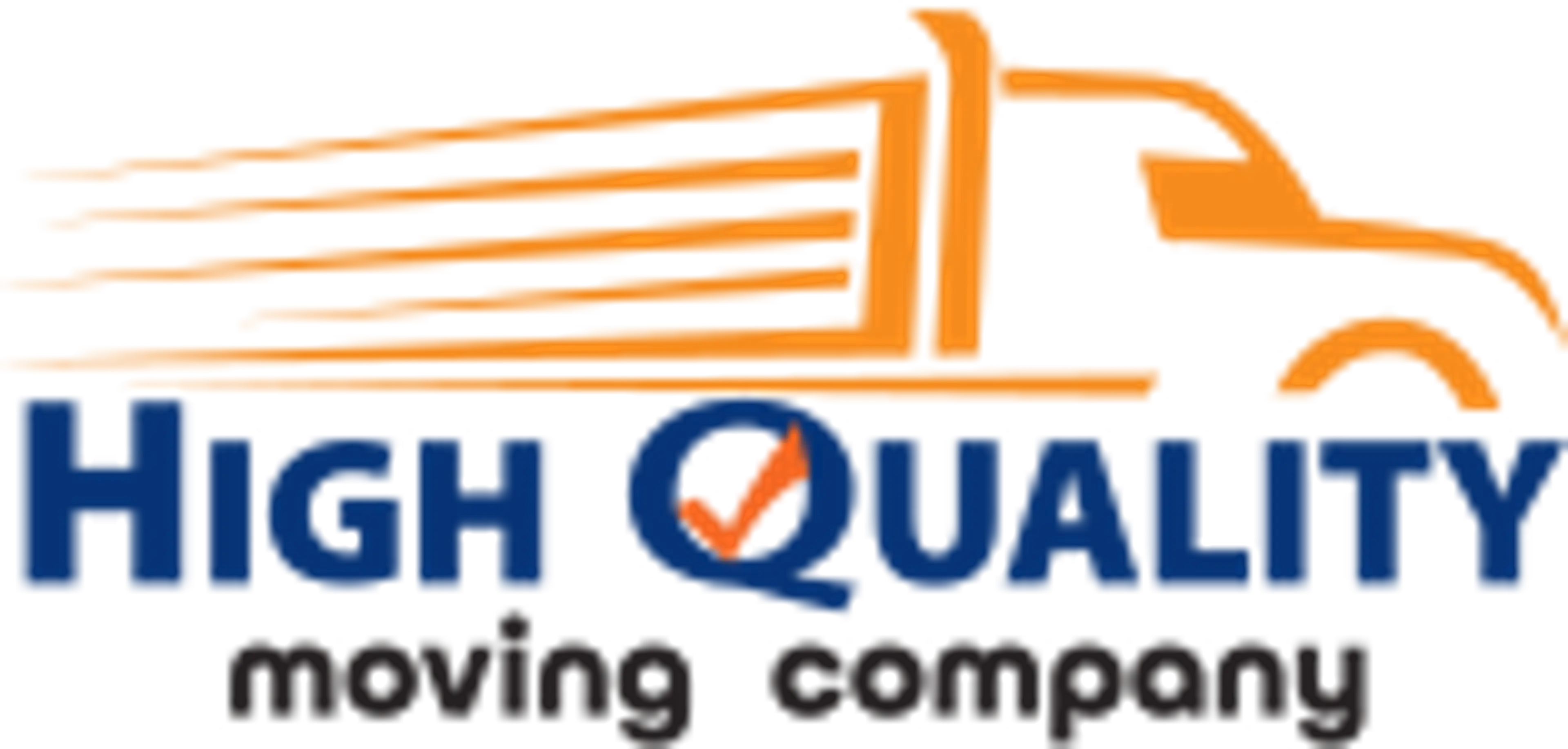 High Quality Moving Company logo