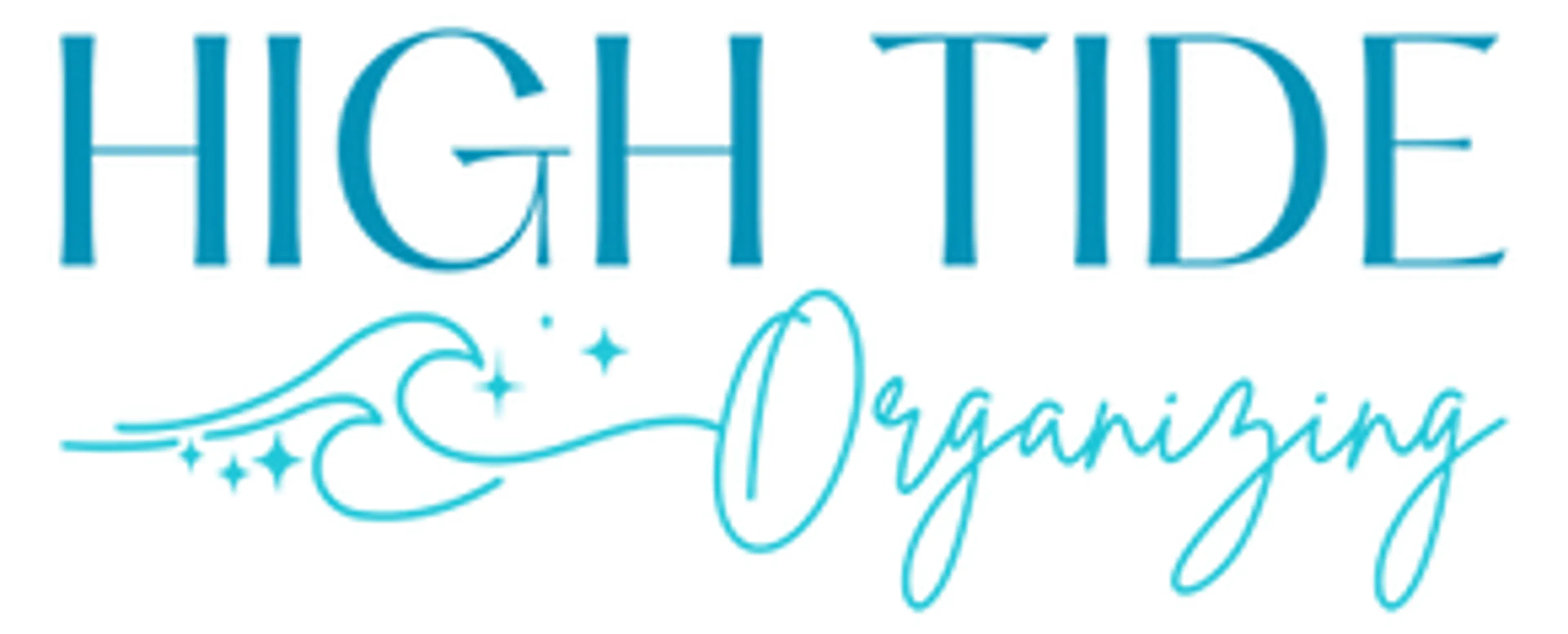 High Tide Organizing logo