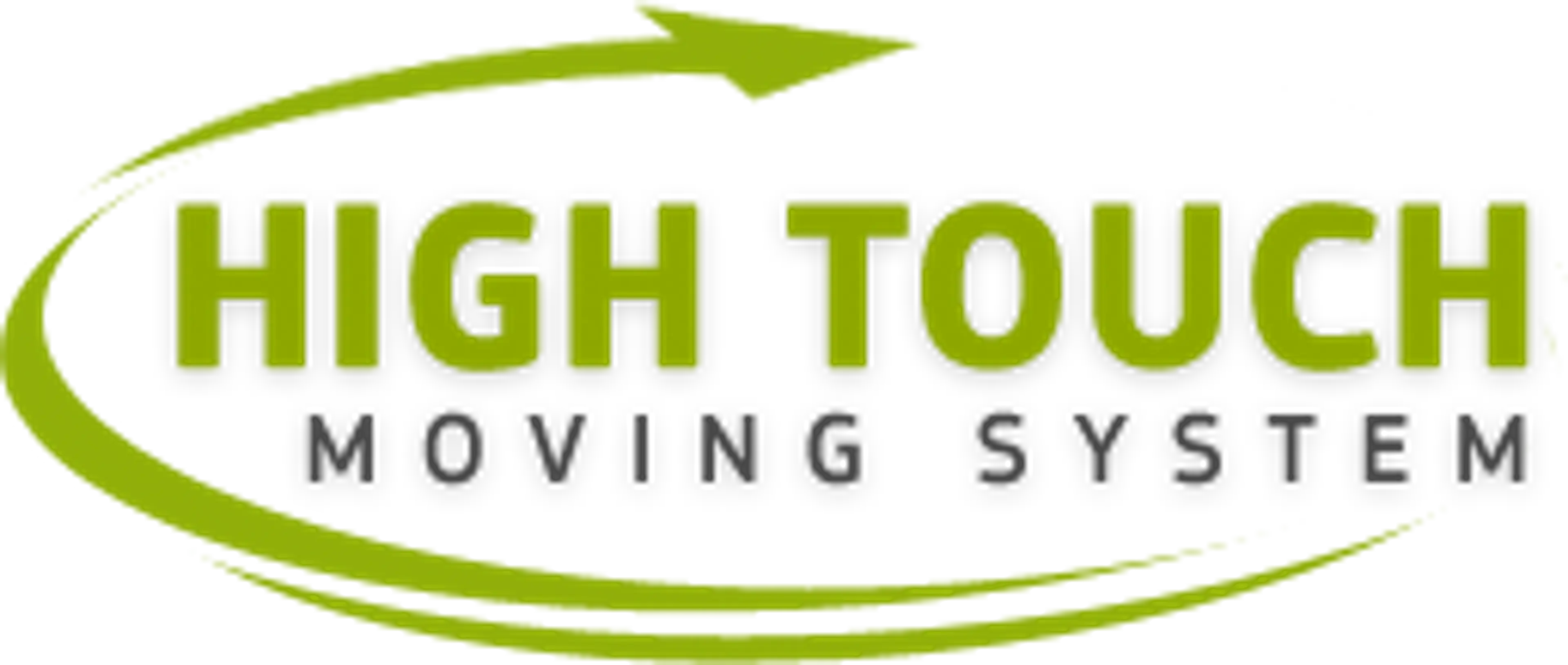 High Touch Moving logo