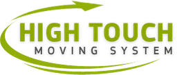 High Touch Moving Logo