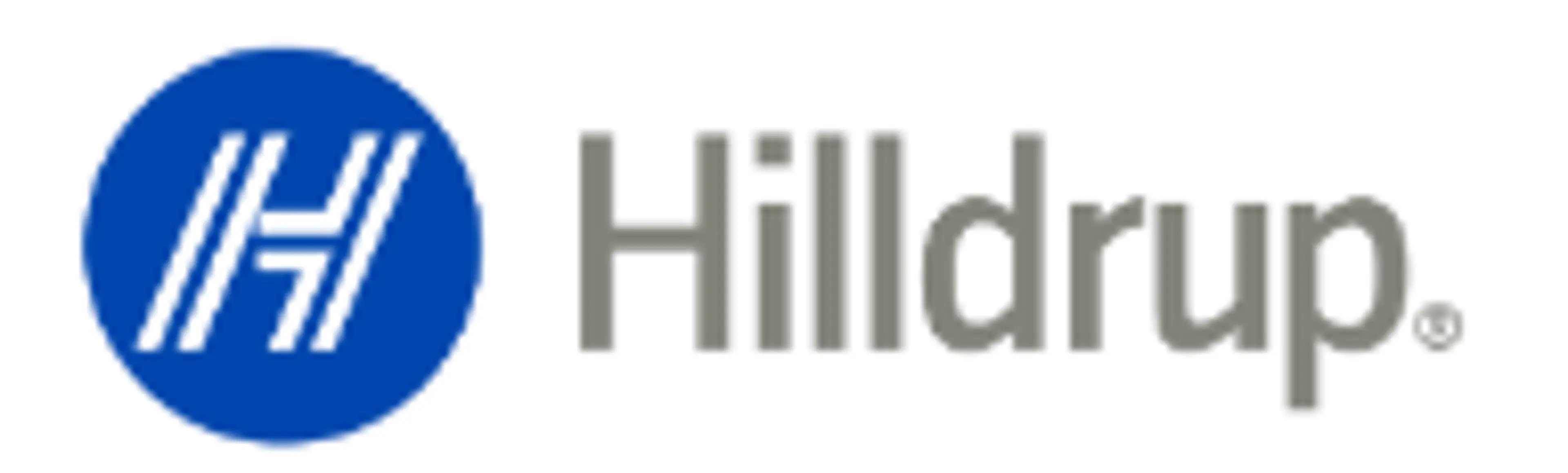 Hilldrup Moving & Storage logo