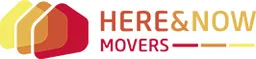 Here & Now Movers Logo