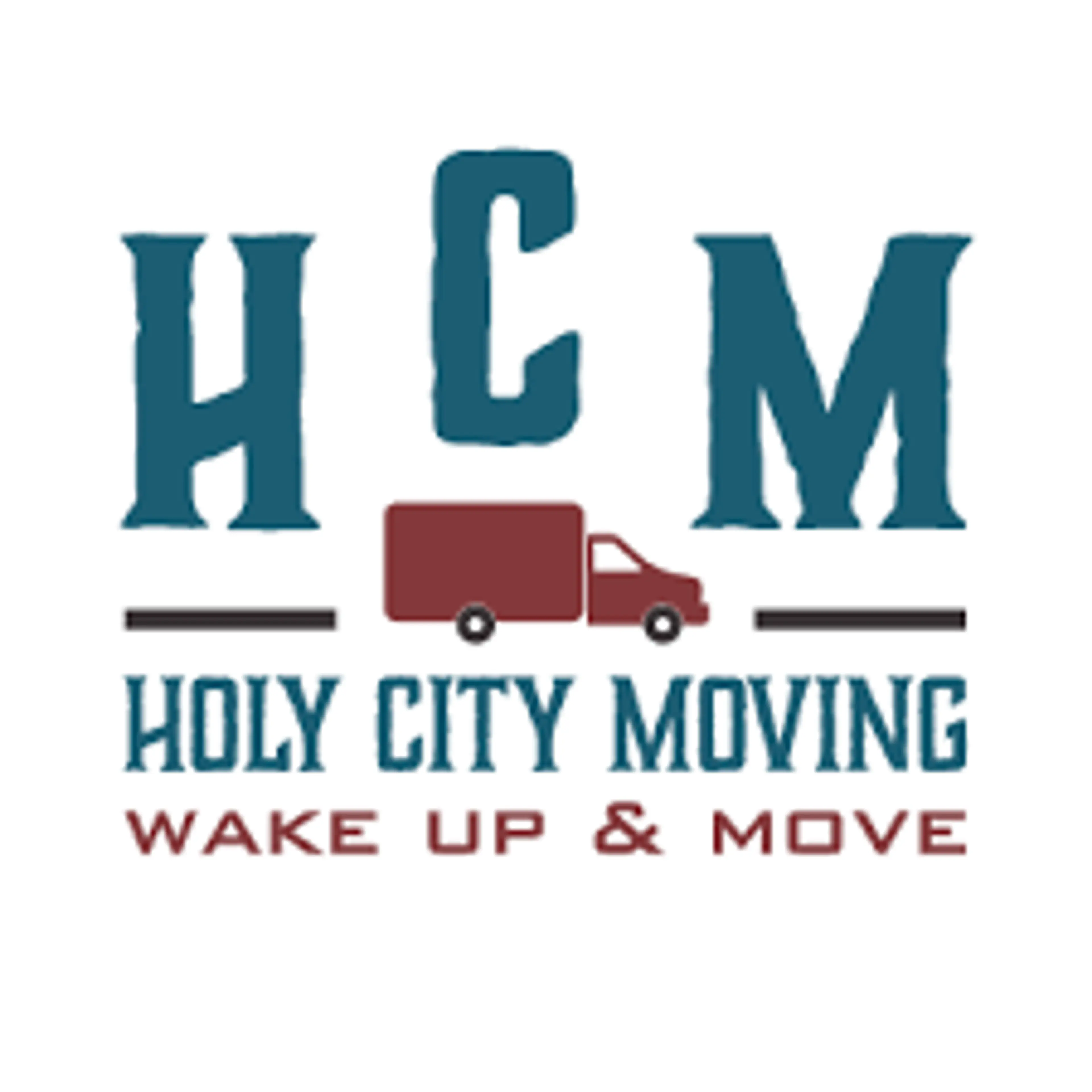 Holy City Moving logo