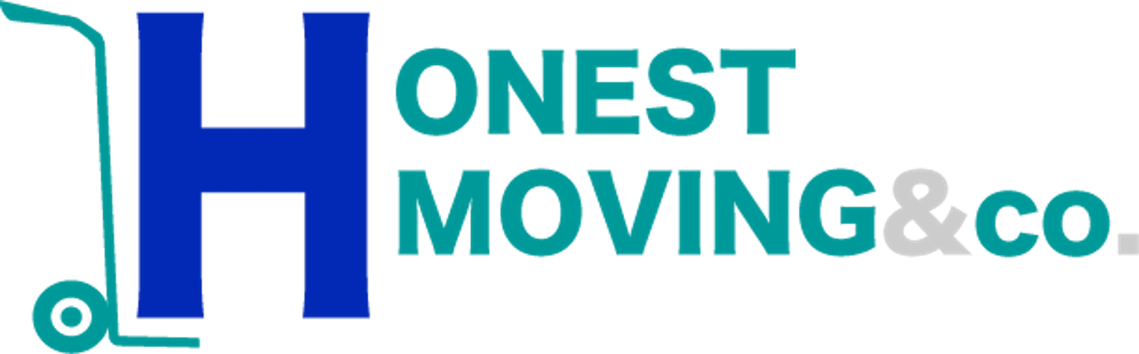 Honest Moving & Company LLC logo