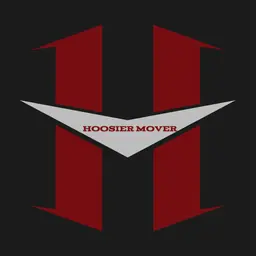 Hoosier Movers Logo