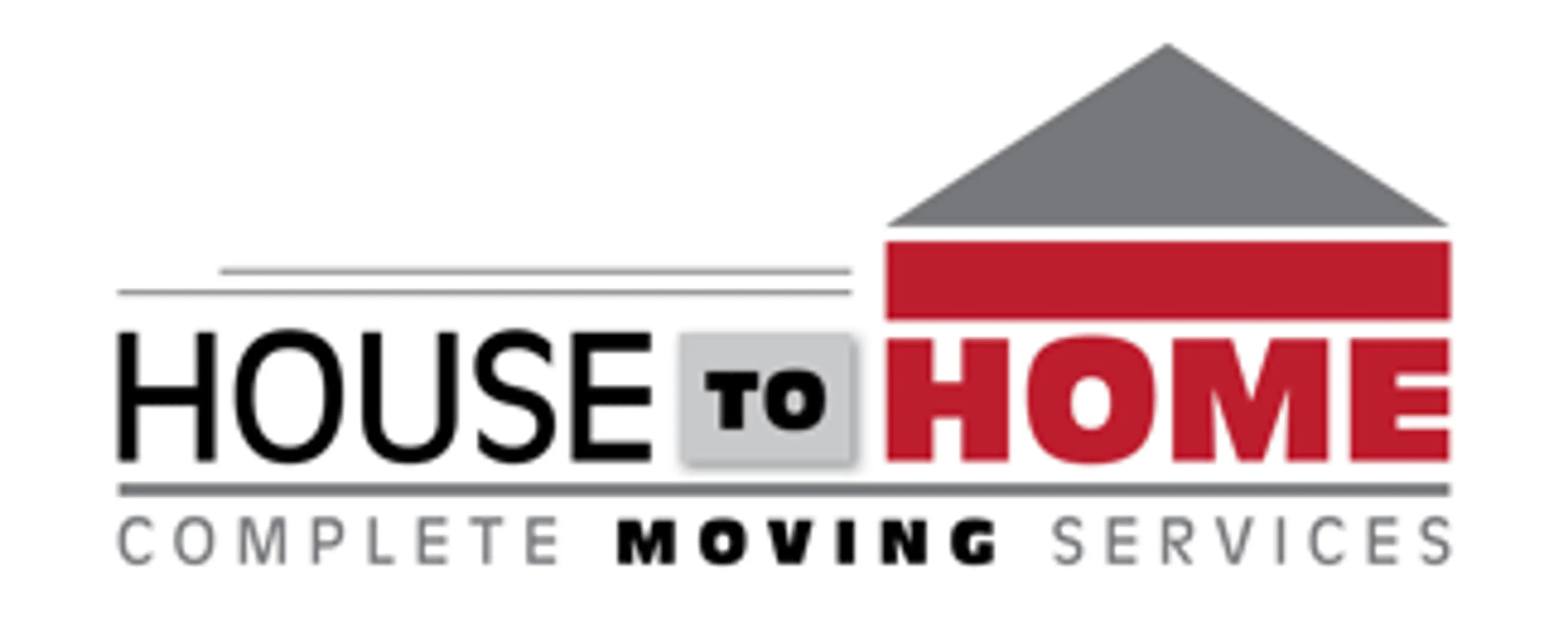 House to Home Moving logo