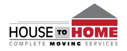 House to Home Moving Logo