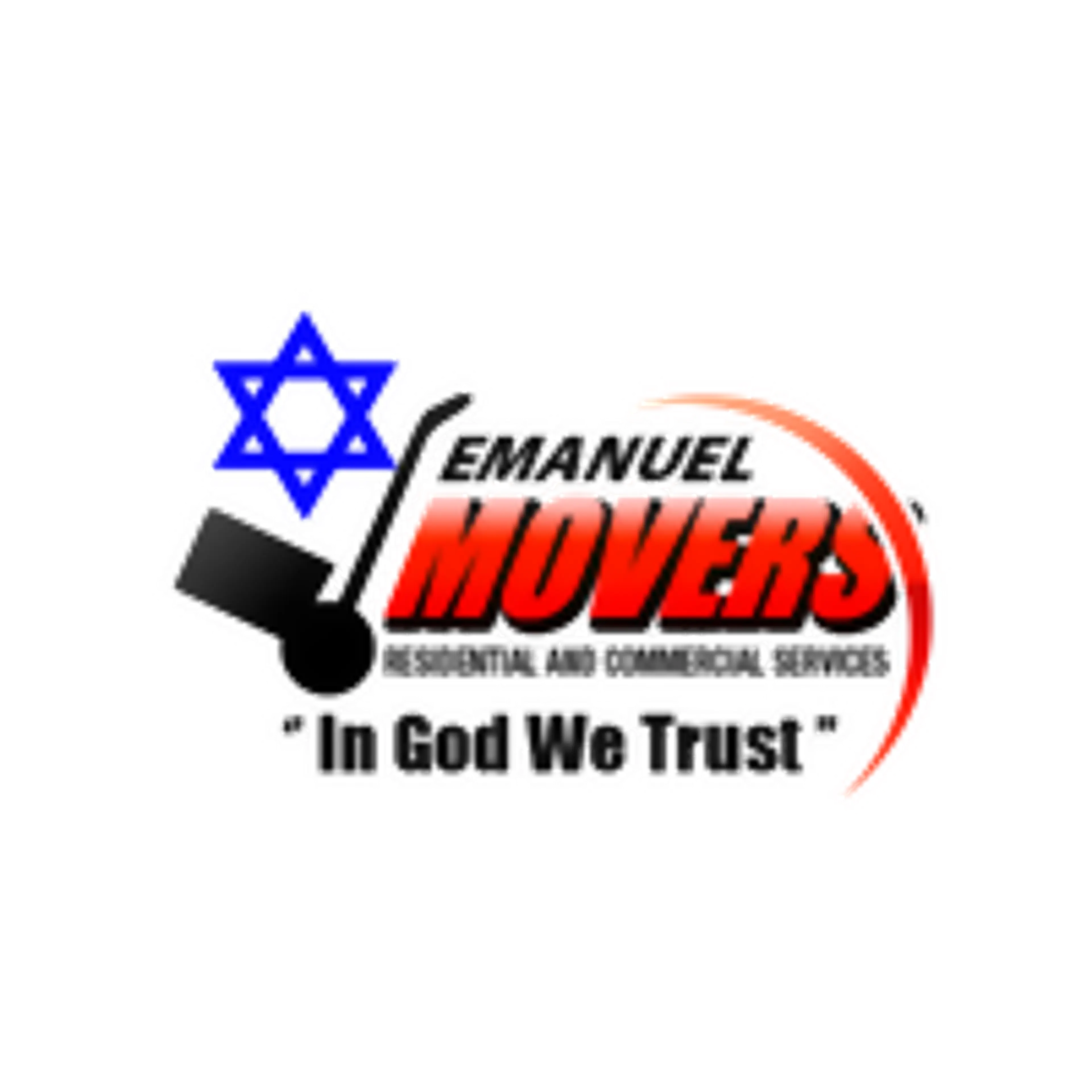 Emanuel movers logo