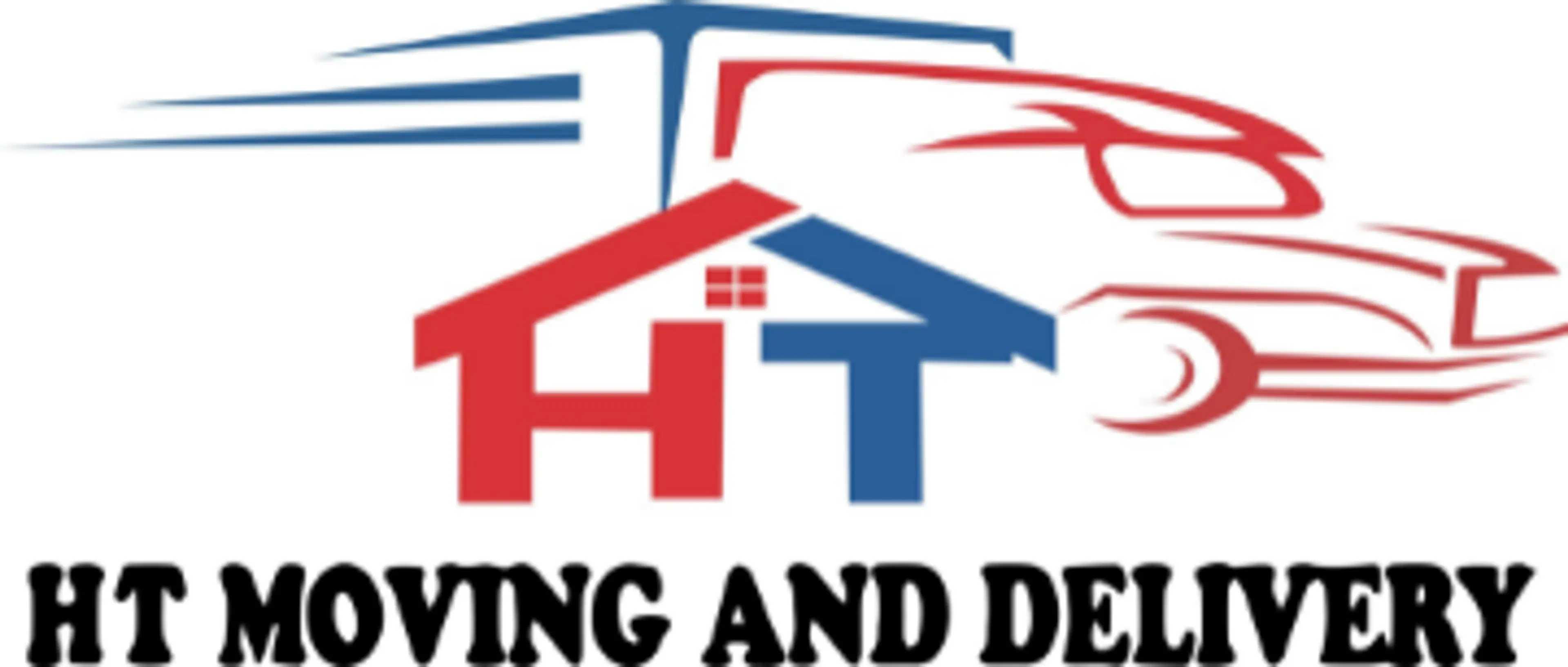 HT Moving and Delivery logo