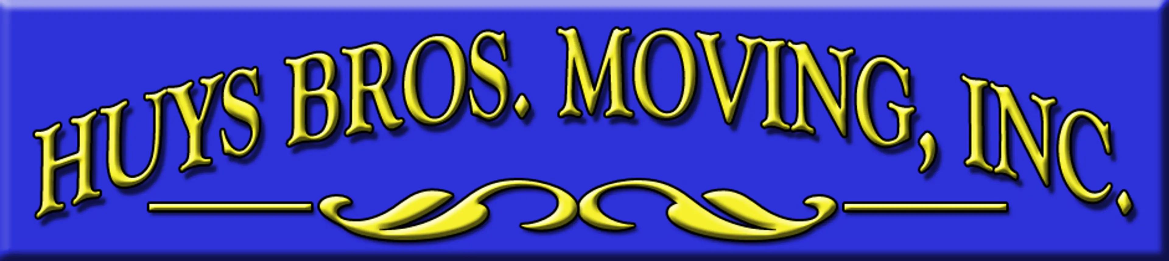 Huys Bros. Moving, INC. logo