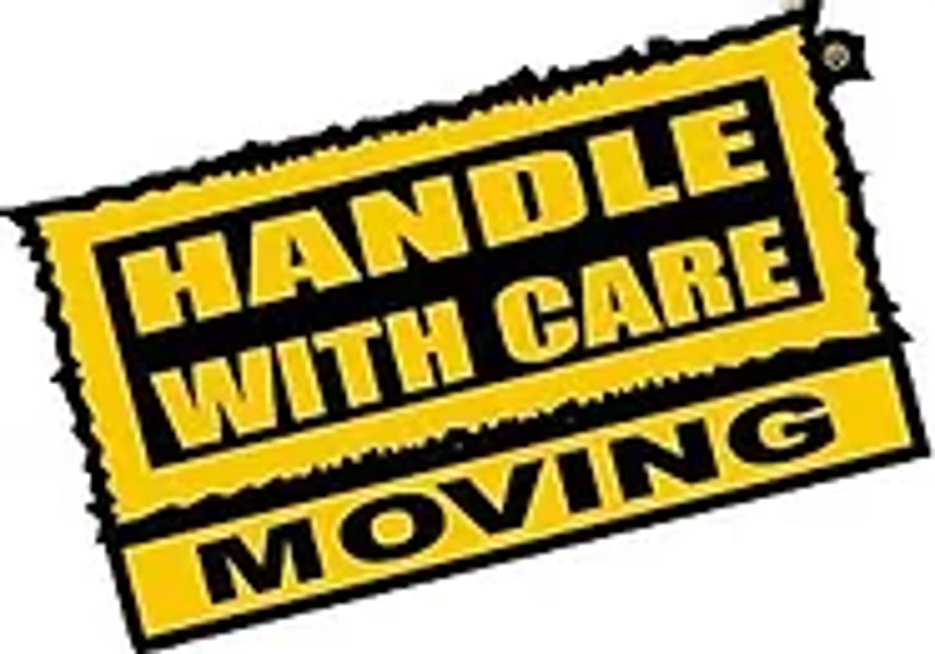 Handle With Care Moving & Delivery  logo