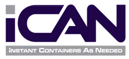 iCan Storage Logo