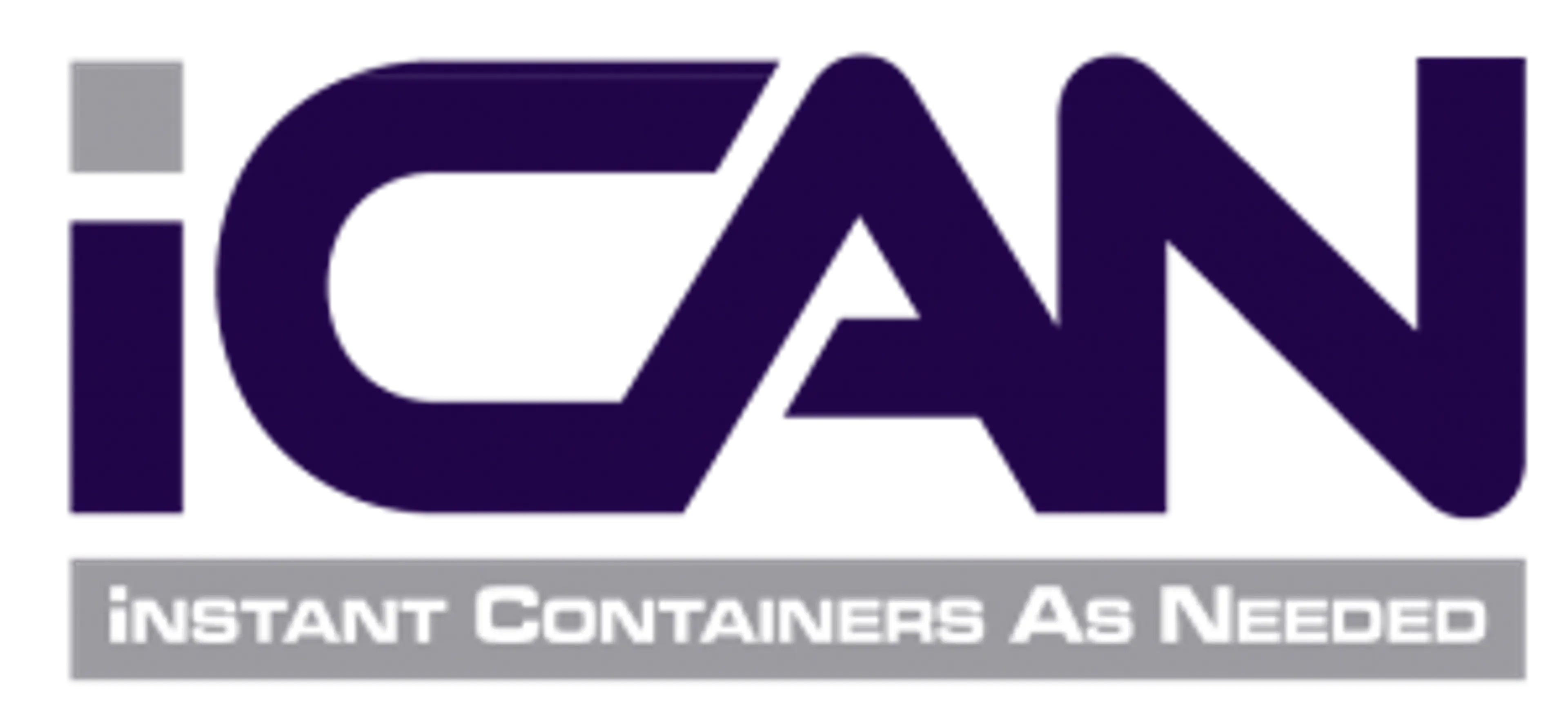 iCan Storage logo