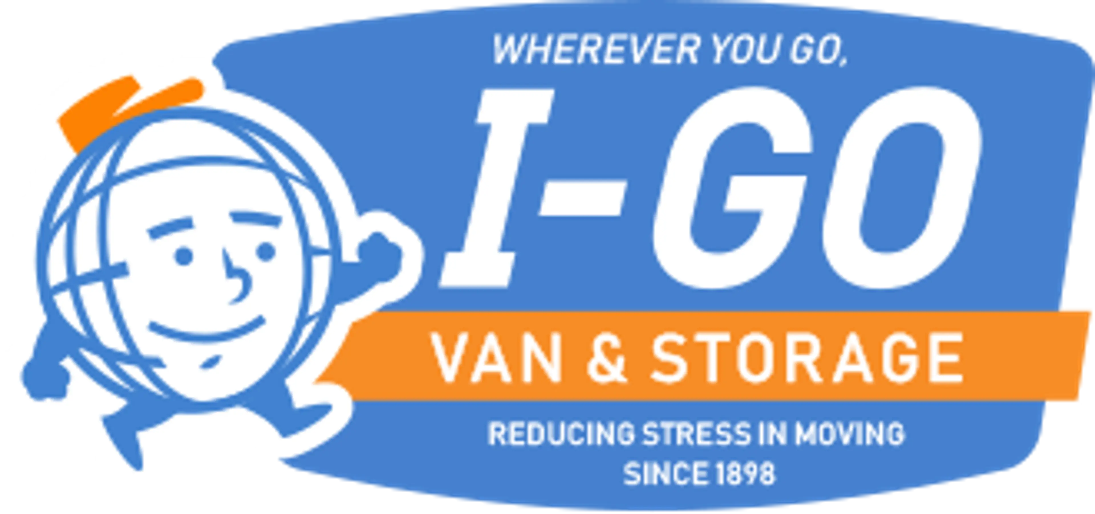 I-Go Van & Storage Co logo