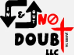 In & Out No Doubt LLC Logo