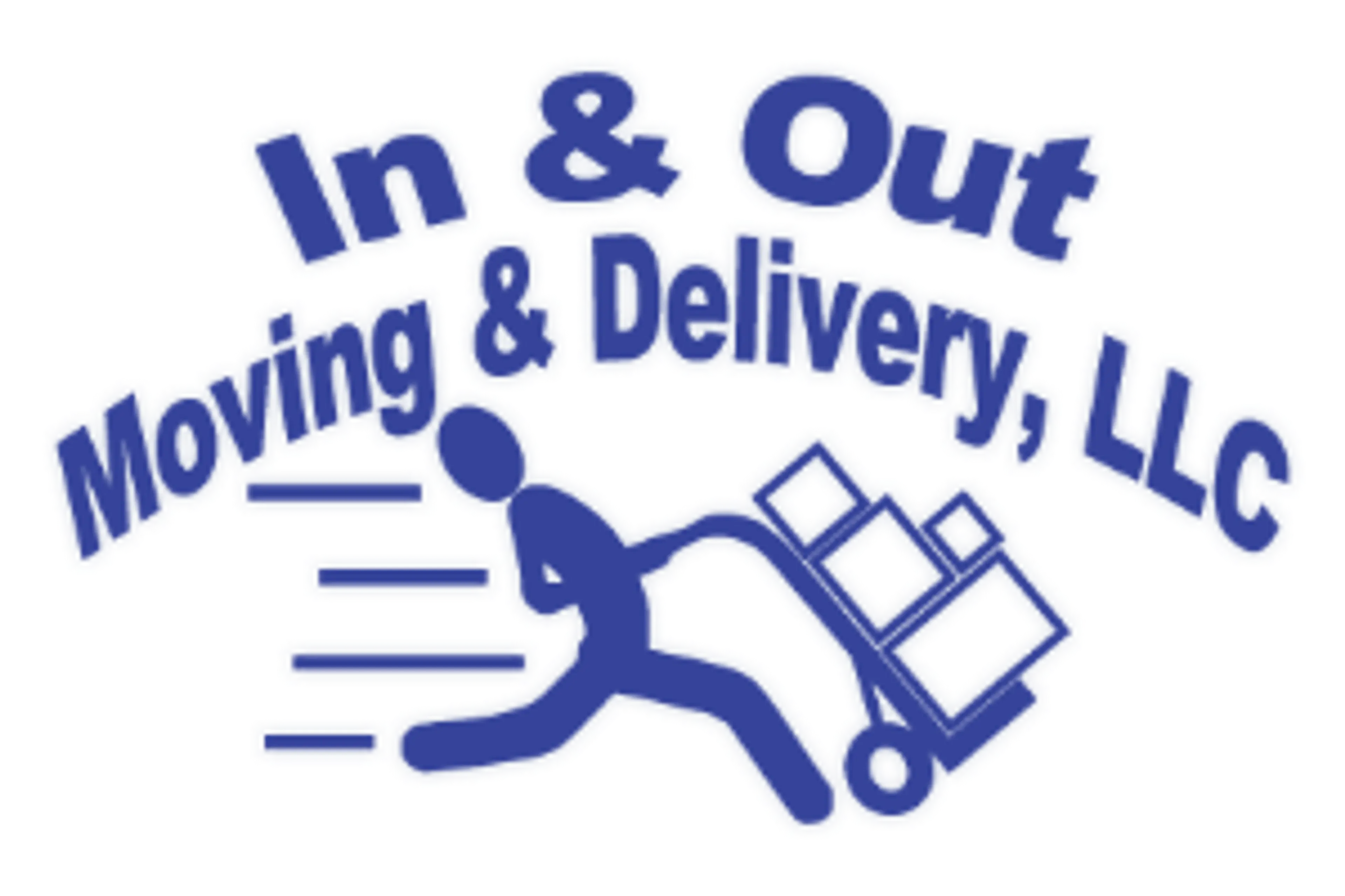 In & Out Moving & Delivery LLC logo