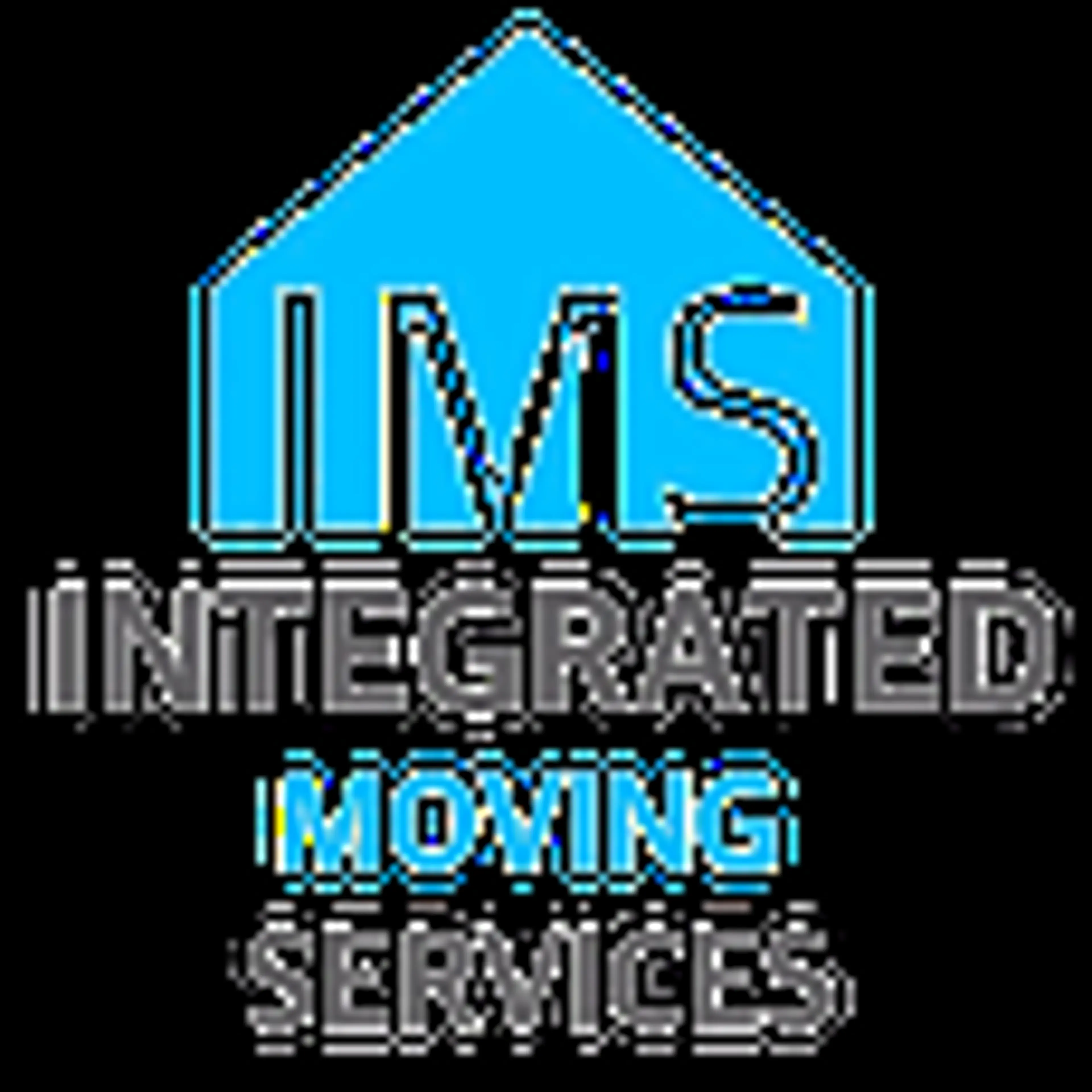 Integrated Moving Services logo