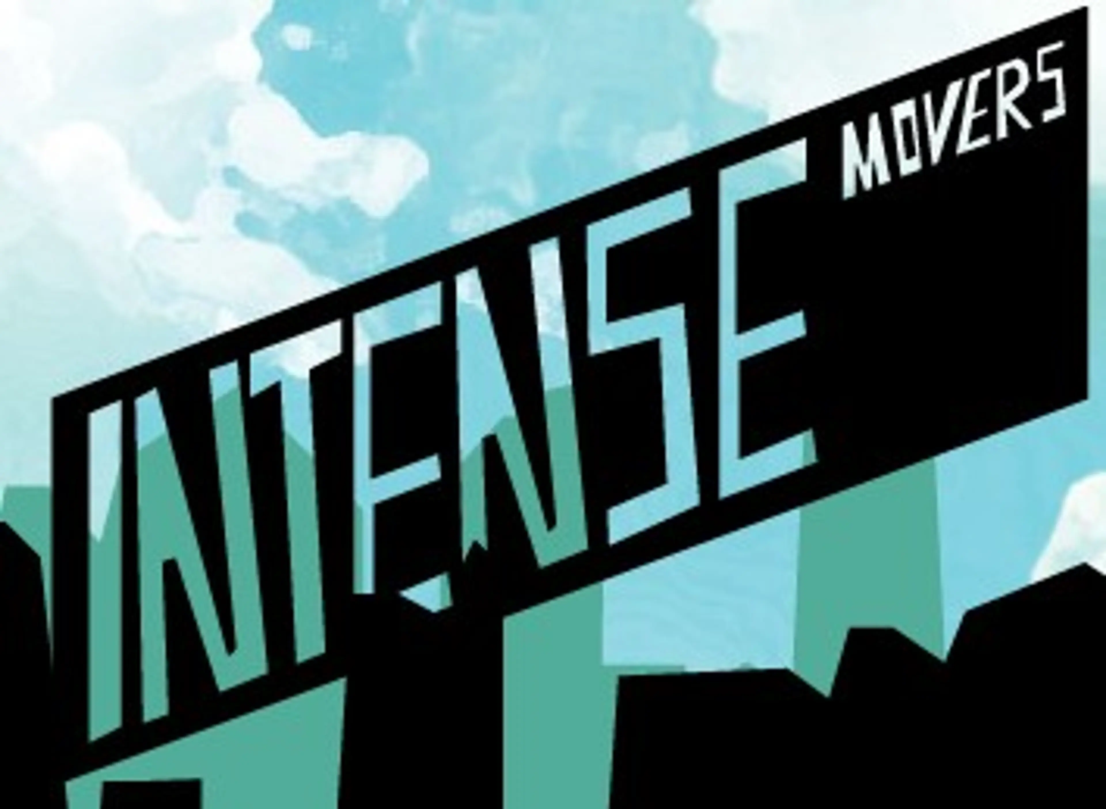 Intense Movers logo