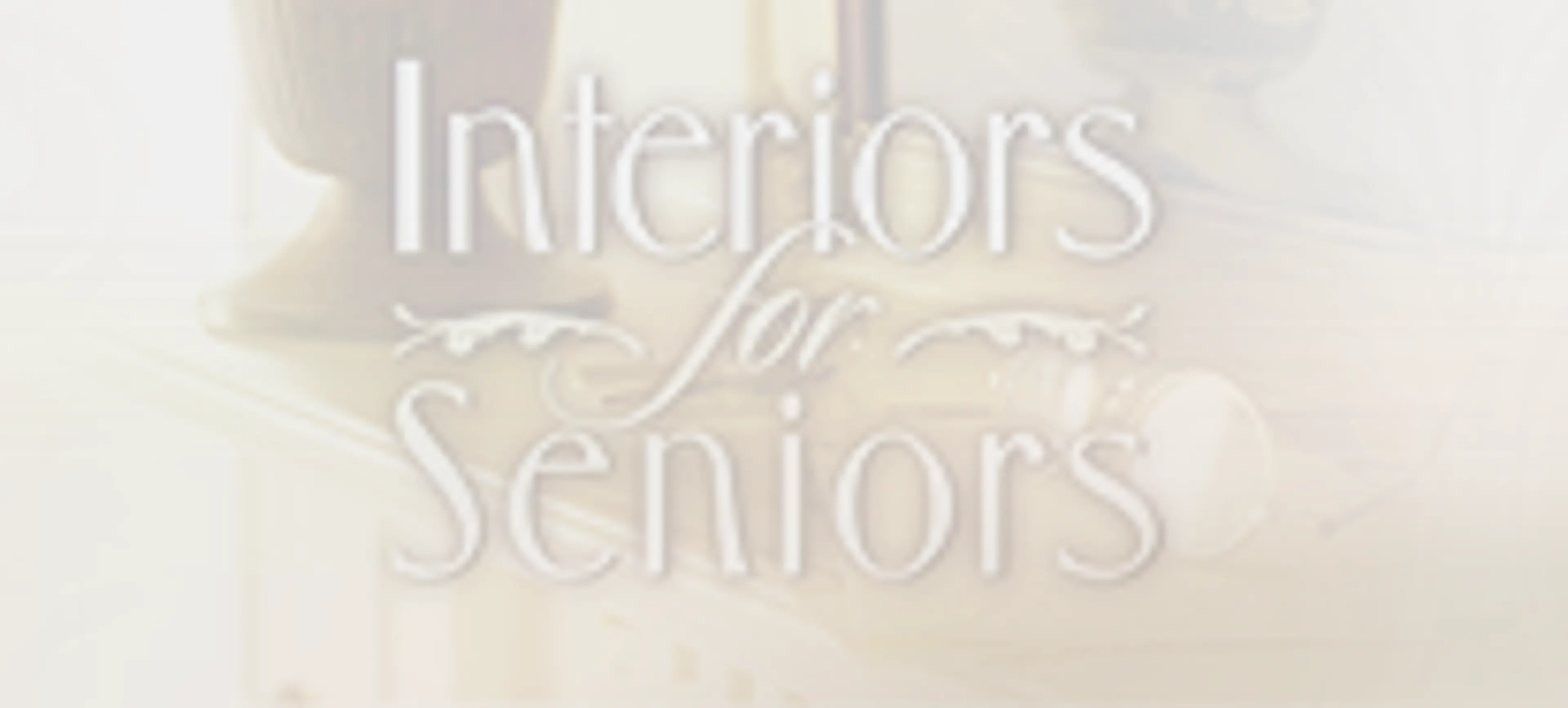 Interiors for Seniors logo